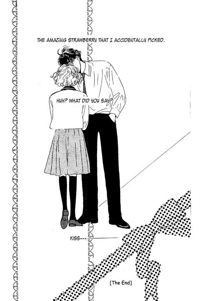 Ichigo no Kiss Kiss Chapter 1 page 54 - Chapter 1