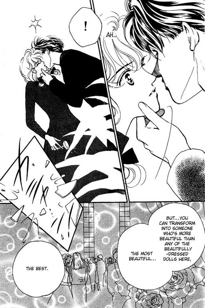 Ichigo no Kiss Kiss Chapter 1 page 6 - Chapter 1