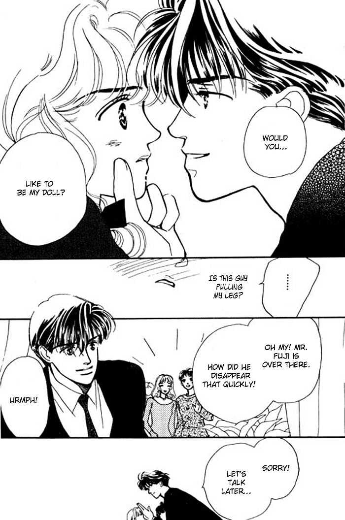 Ichigo no Kiss Kiss Chapter 1 page 7 - Chapter 1