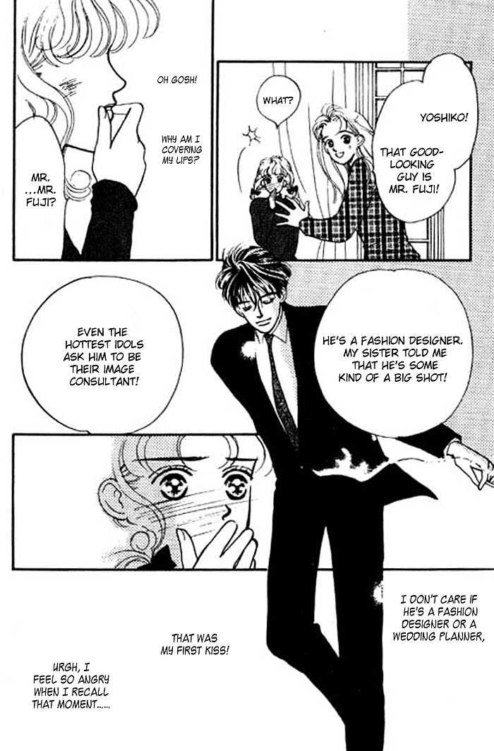 Ichigo no Kiss Kiss Chapter 1 page 8 - Chapter 1
