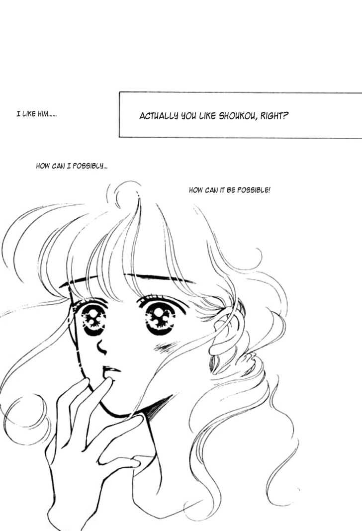 Ichigo no Kiss Kiss Chapter 2 page 20 - Chapter 2