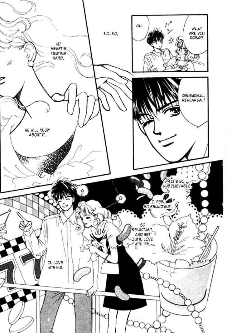 Ichigo no Kiss Kiss Chapter 2 page 26 - Chapter 2