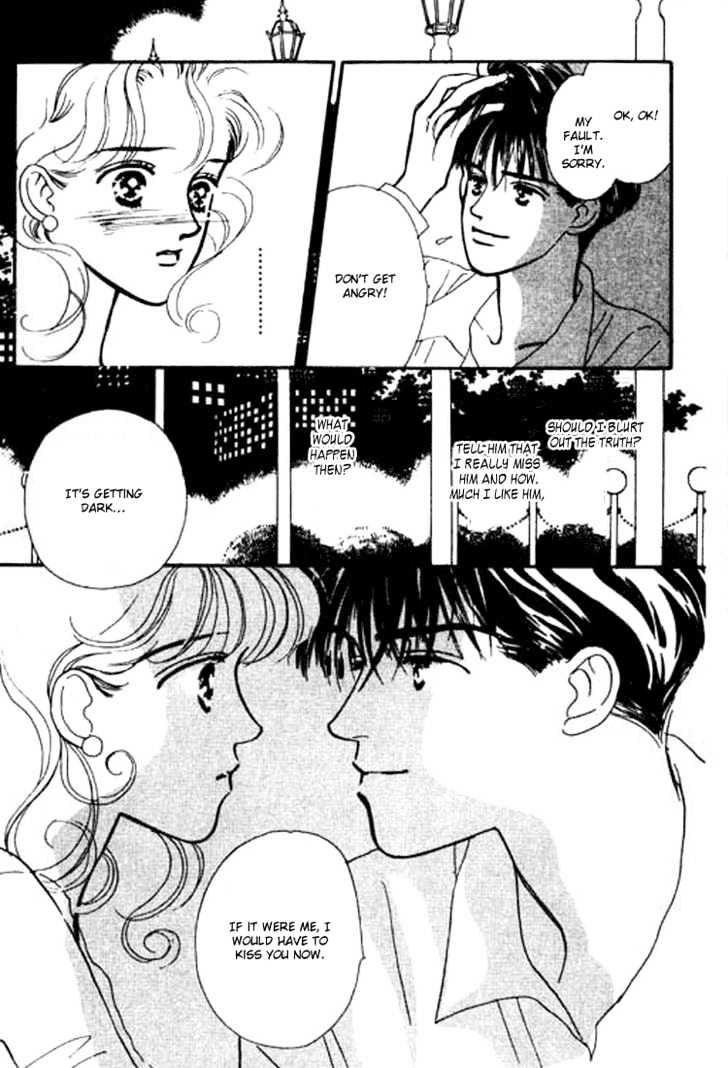 Ichigo no Kiss Kiss Chapter 2 page 28 - Chapter 2