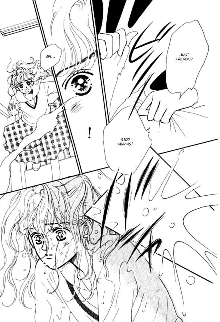 Ichigo no Kiss Kiss Chapter 2 page 34 - Chapter 2