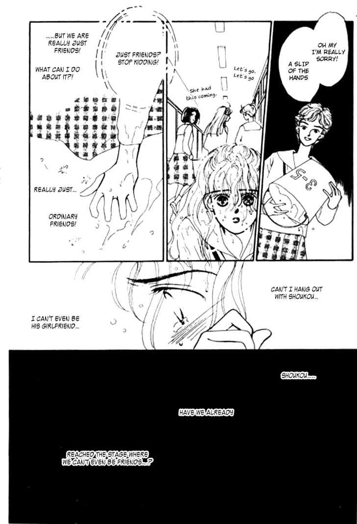 Ichigo no Kiss Kiss Chapter 2 page 35 - Chapter 2