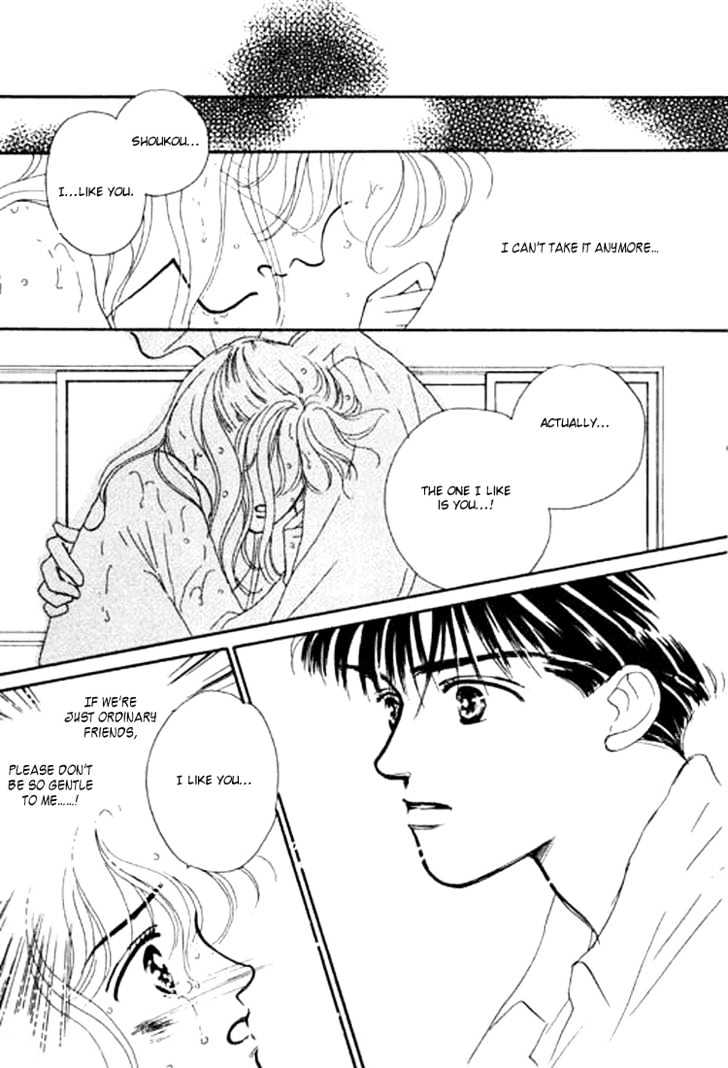 Ichigo no Kiss Kiss Chapter 2 page 38 - Chapter 2