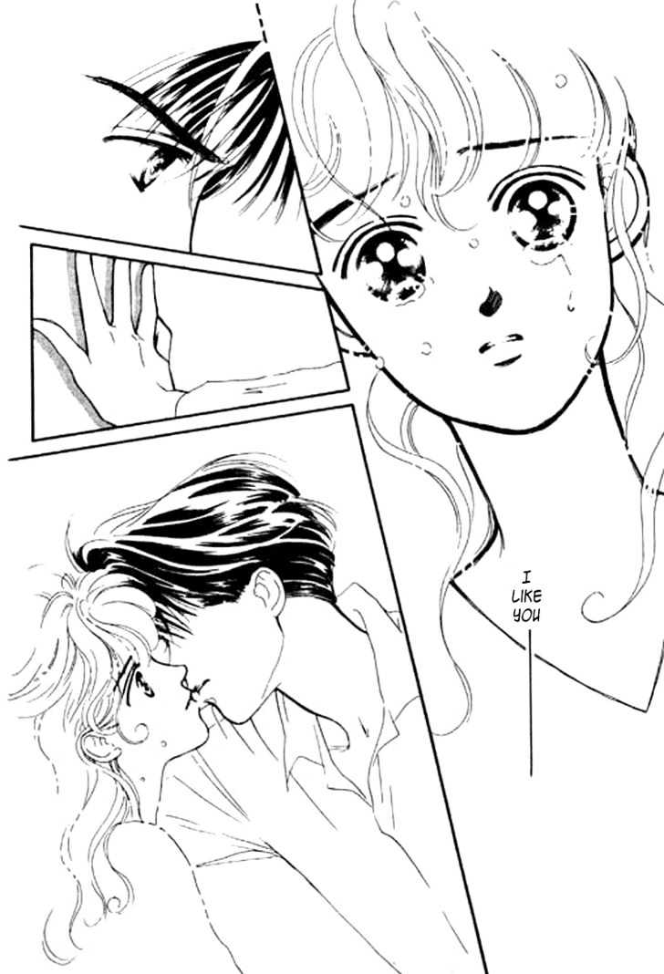 Ichigo no Kiss Kiss Chapter 2 page 39 - Chapter 2