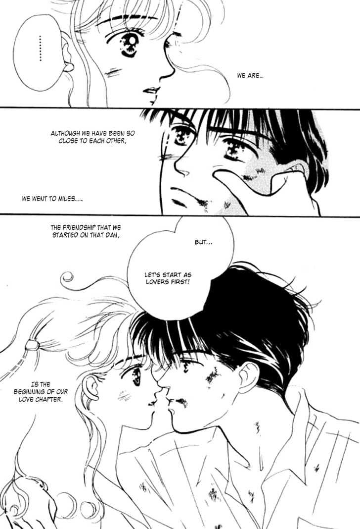 Ichigo no Kiss Kiss Chapter 2 page 50 - Chapter 2