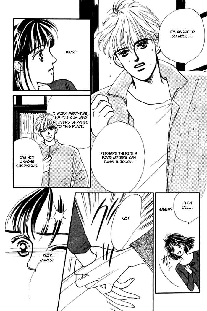 Ichigo no Kiss Kiss Chapter 3 page 10 - Chapter 3