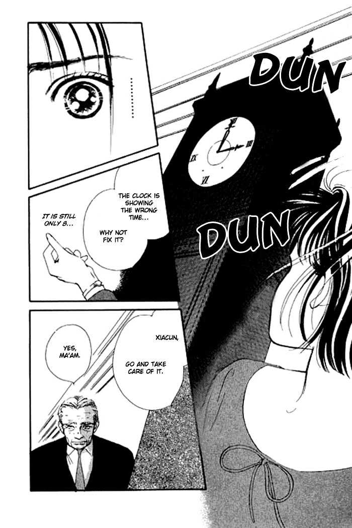 Ichigo no Kiss Kiss Chapter 3 page 14 - Chapter 3