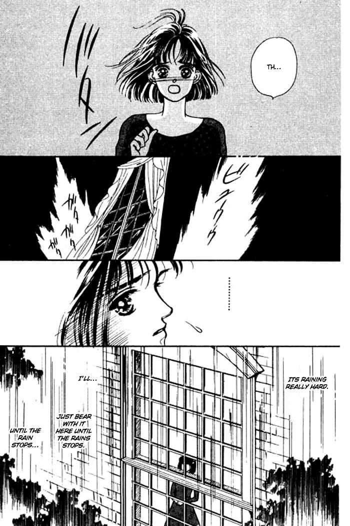 Ichigo no Kiss Kiss Chapter 3 page 17 - Chapter 3