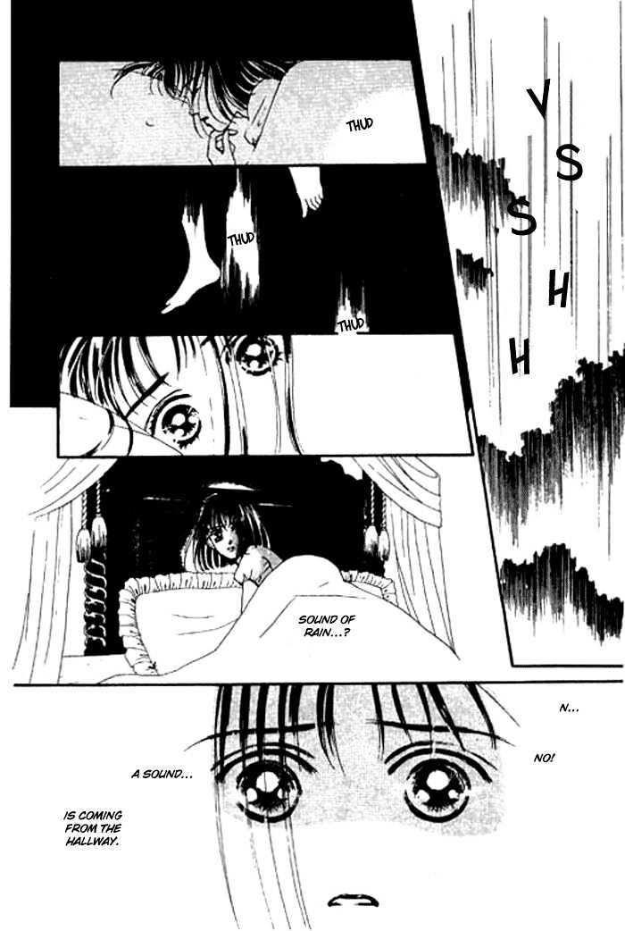 Ichigo no Kiss Kiss Chapter 3 page 18 - Chapter 3
