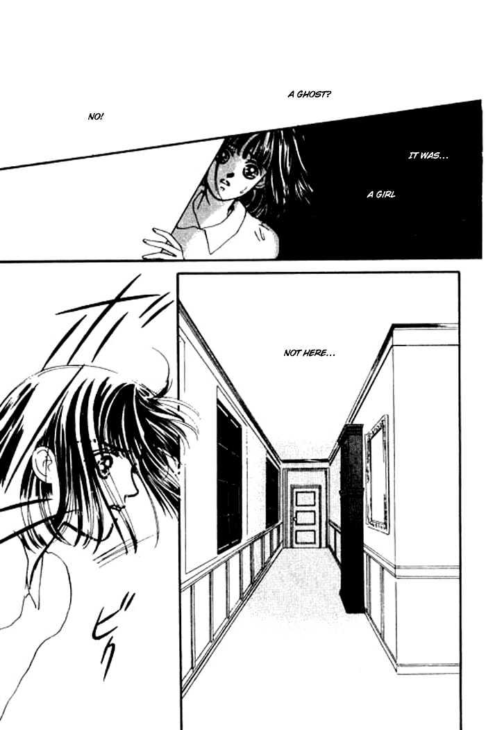 Ichigo no Kiss Kiss Chapter 3 page 21 - Chapter 3