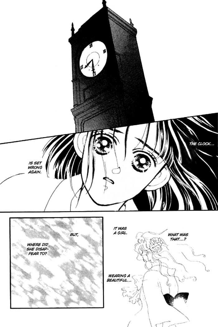 Ichigo no Kiss Kiss Chapter 3 page 22 - Chapter 3