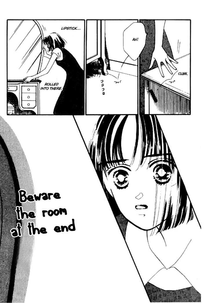 Ichigo no Kiss Kiss Chapter 3 page 27 - Chapter 3