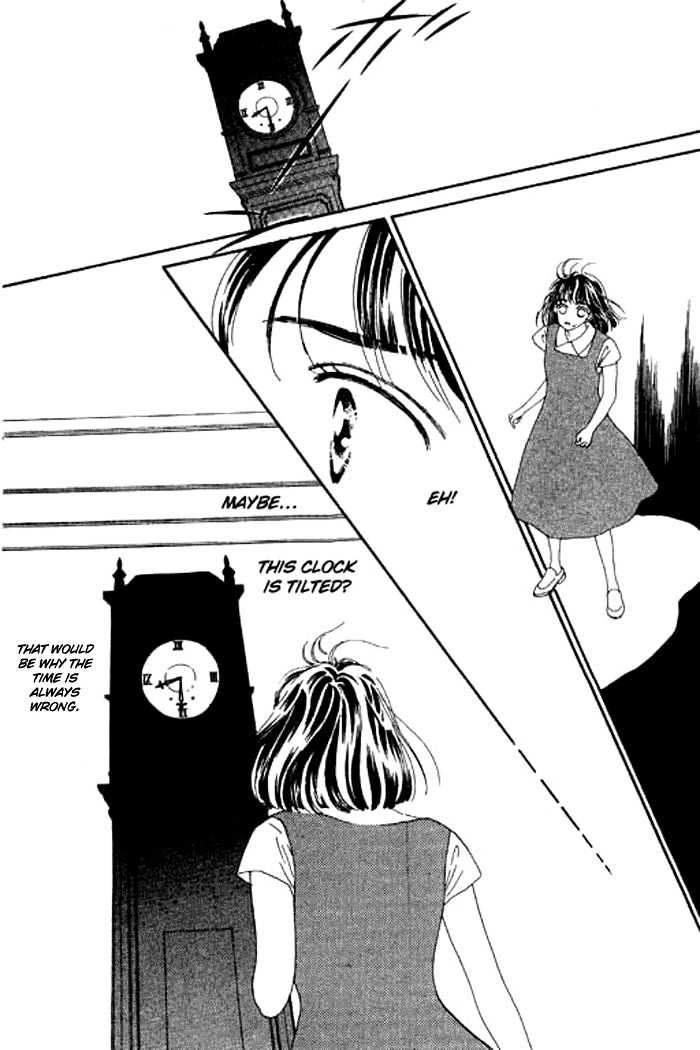 Ichigo no Kiss Kiss Chapter 3 page 38 - Chapter 3