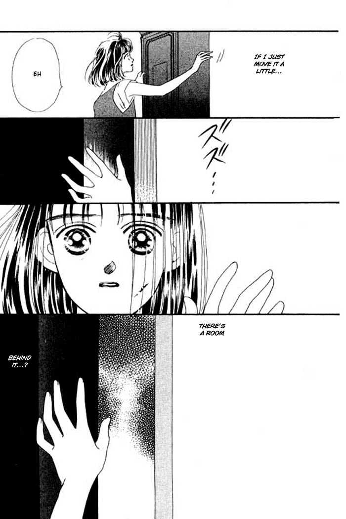 Ichigo no Kiss Kiss Chapter 3 page 39 - Chapter 3