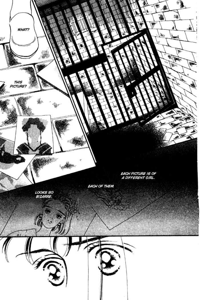 Ichigo no Kiss Kiss Chapter 3 page 41 - Chapter 3