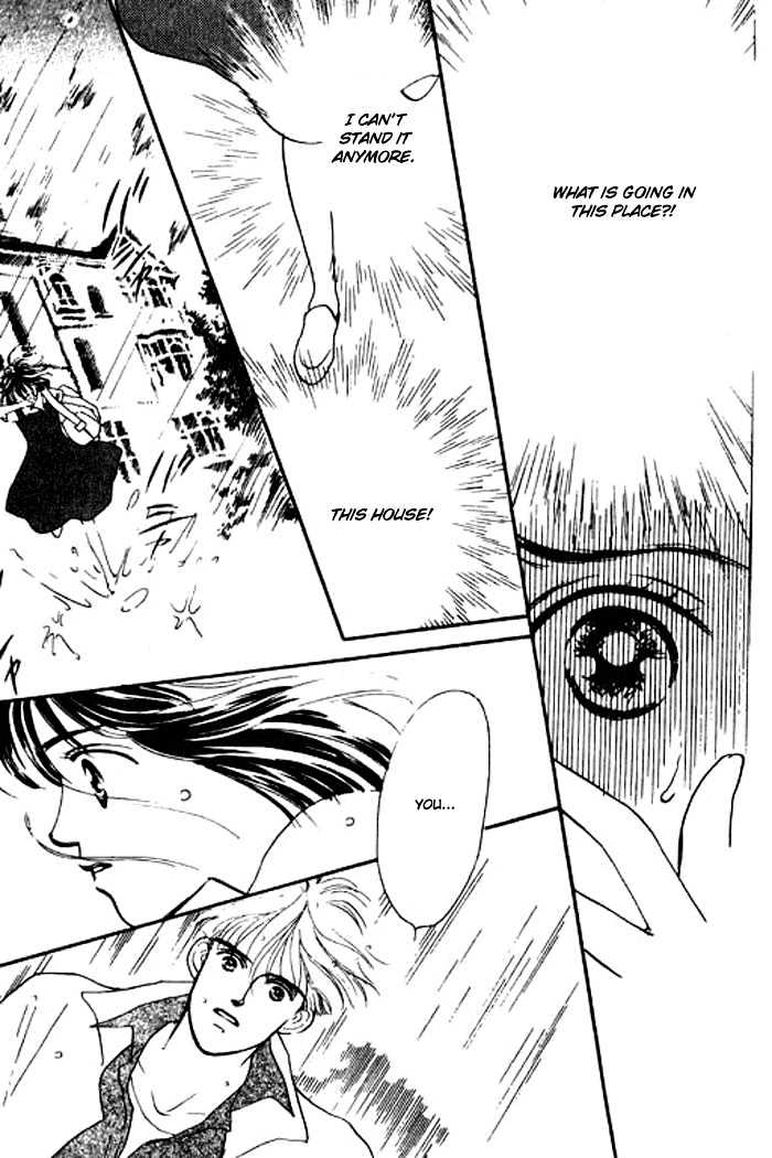 Ichigo no Kiss Kiss Chapter 3 page 43 - Chapter 3