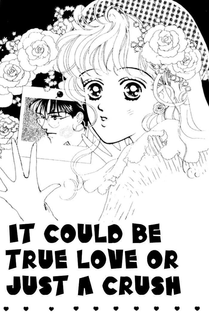 Ichigo no Kiss Kiss Chapter 4 page 1 - Chapter 4