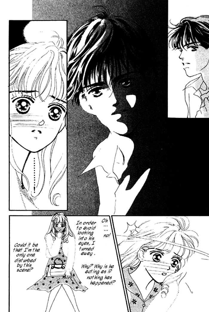 Ichigo no Kiss Kiss Chapter 4 page 13 - Chapter 4