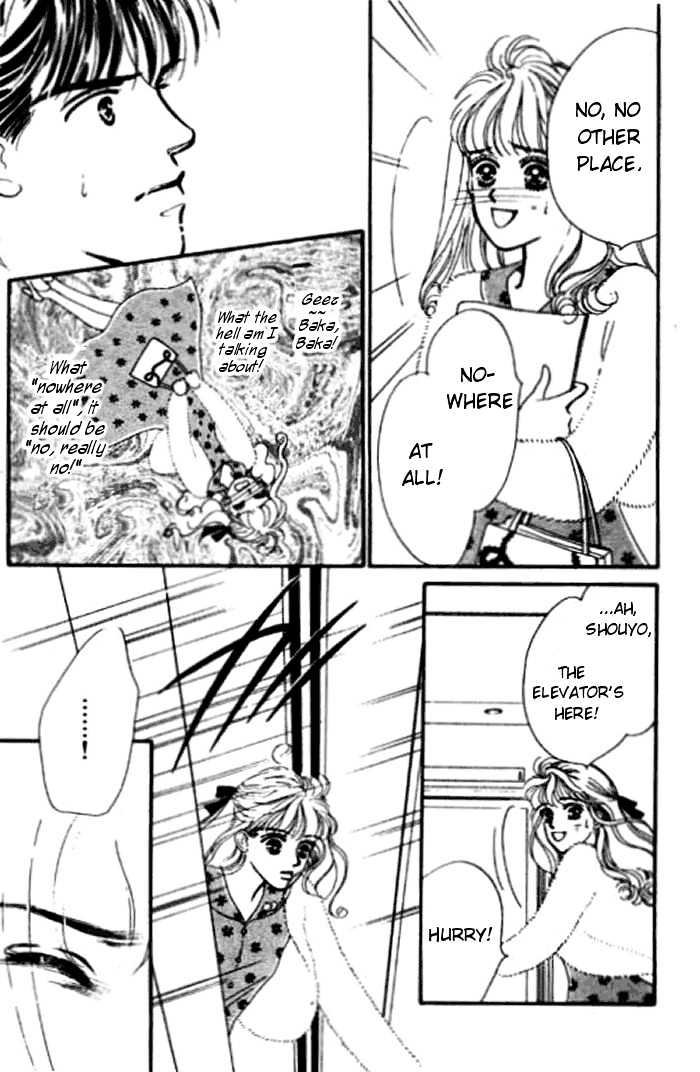 Ichigo no Kiss Kiss Chapter 4 page 16 - Chapter 4