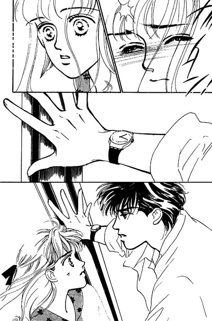 Ichigo no Kiss Kiss Chapter 4 page 17 - Chapter 4