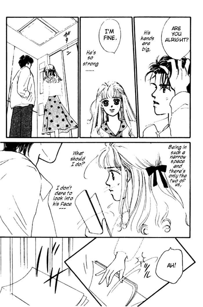 Ichigo no Kiss Kiss Chapter 4 page 18 - Chapter 4
