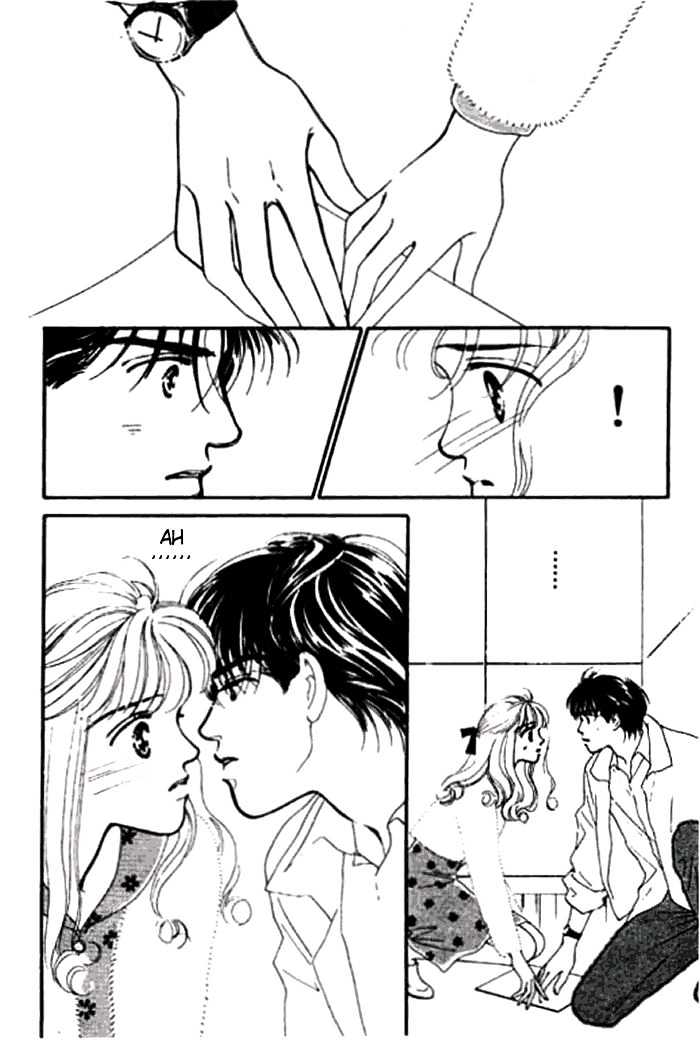 Ichigo no Kiss Kiss Chapter 4 page 19 - Chapter 4