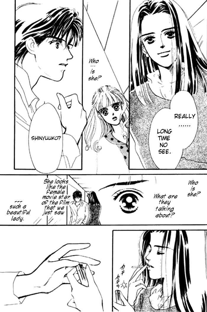 Ichigo no Kiss Kiss Chapter 4 page 23 - Chapter 4