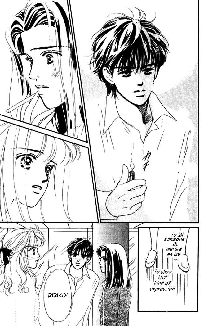 Ichigo no Kiss Kiss Chapter 4 page 24 - Chapter 4