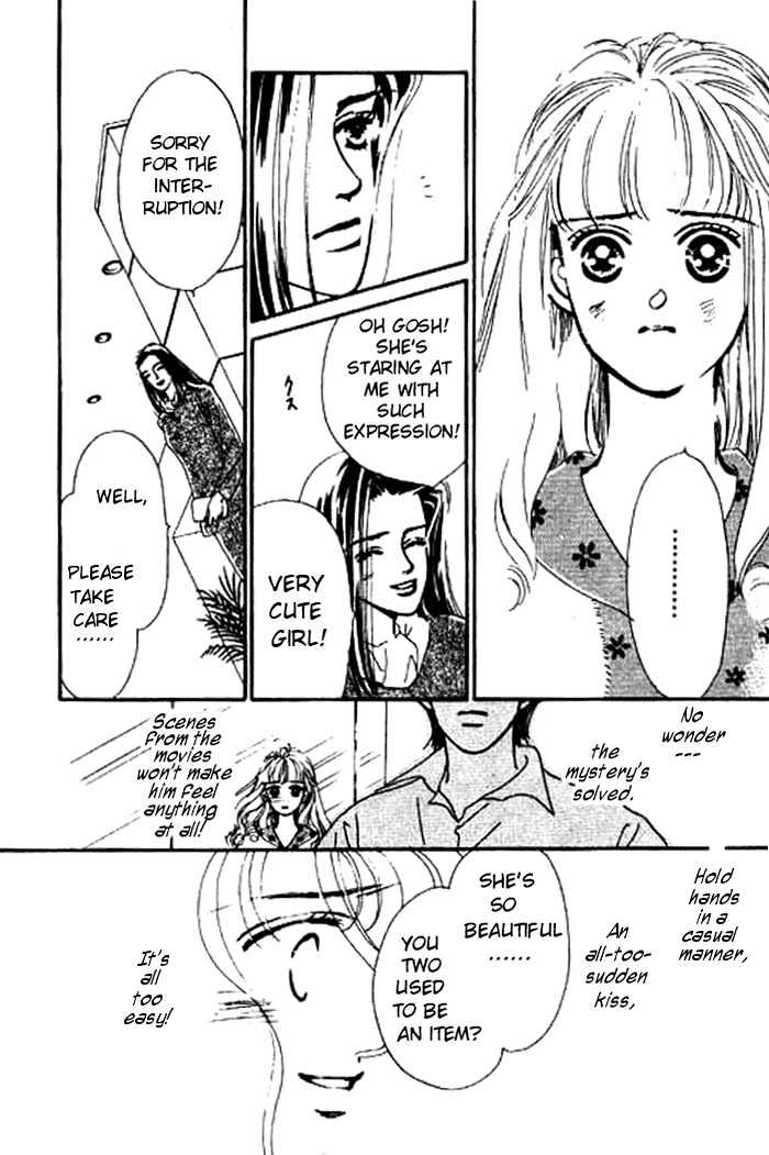 Ichigo no Kiss Kiss Chapter 4 page 25 - Chapter 4