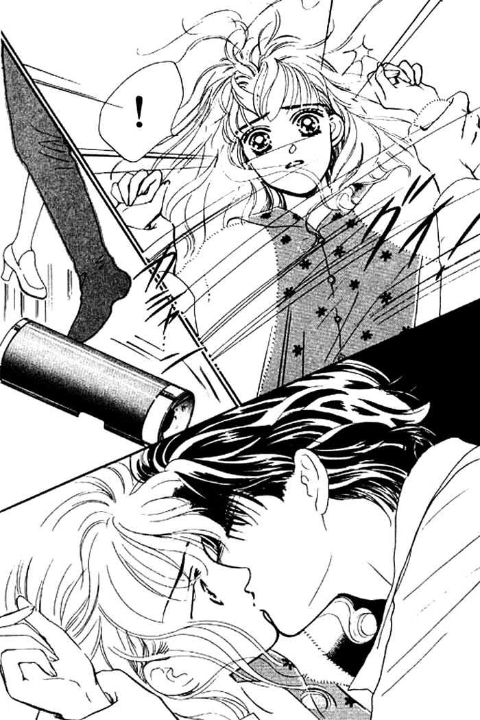 Ichigo no Kiss Kiss Chapter 4 page 29 - Chapter 4