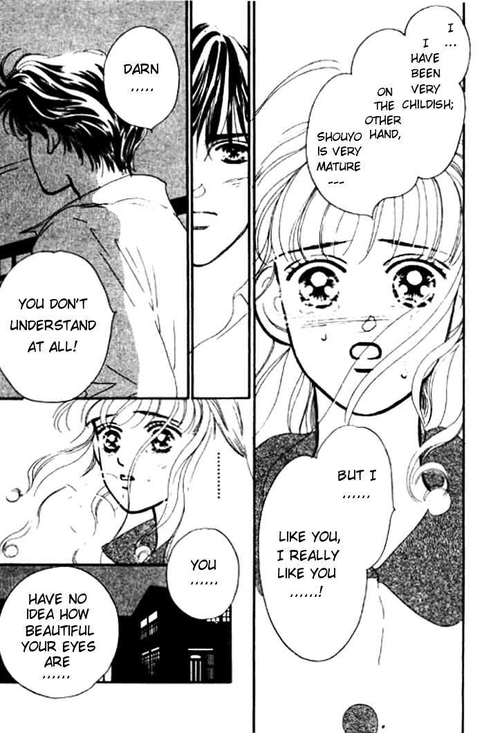 Ichigo no Kiss Kiss Chapter 4 page 34 - Chapter 4