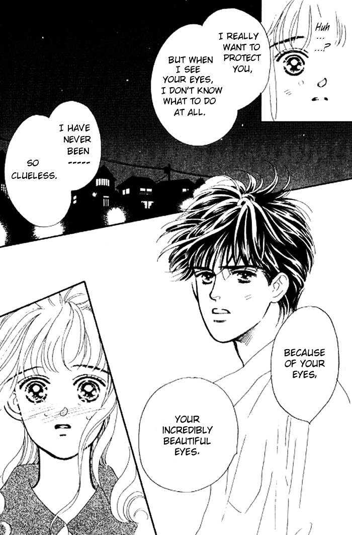 Ichigo no Kiss Kiss Chapter 4 page 35 - Chapter 4