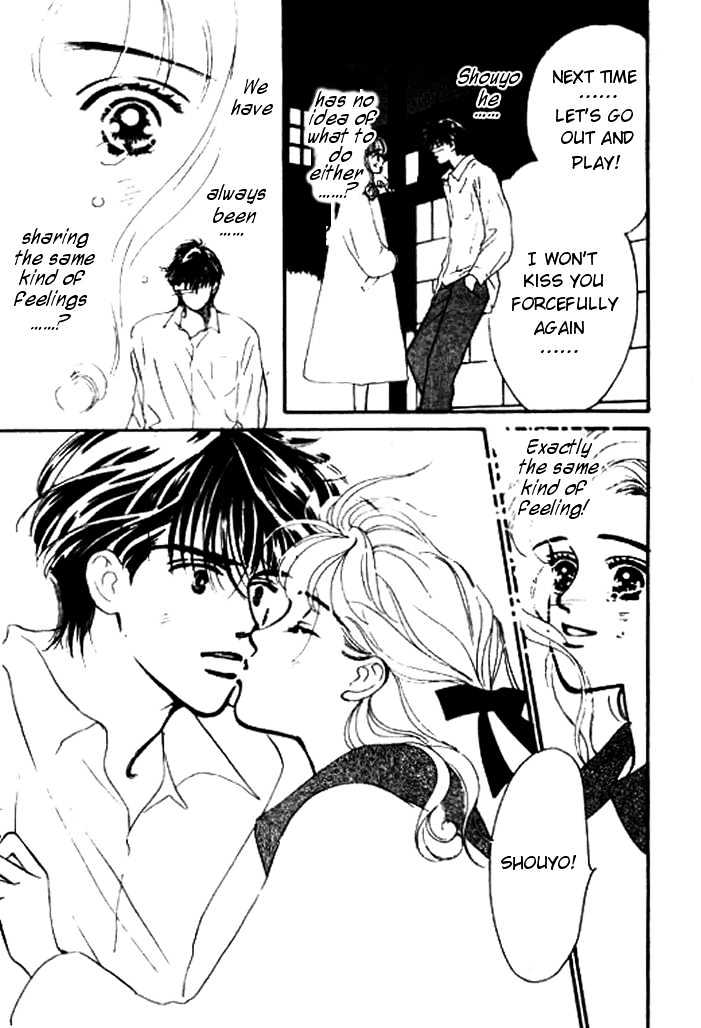 Ichigo no Kiss Kiss Chapter 4 page 36 - Chapter 4