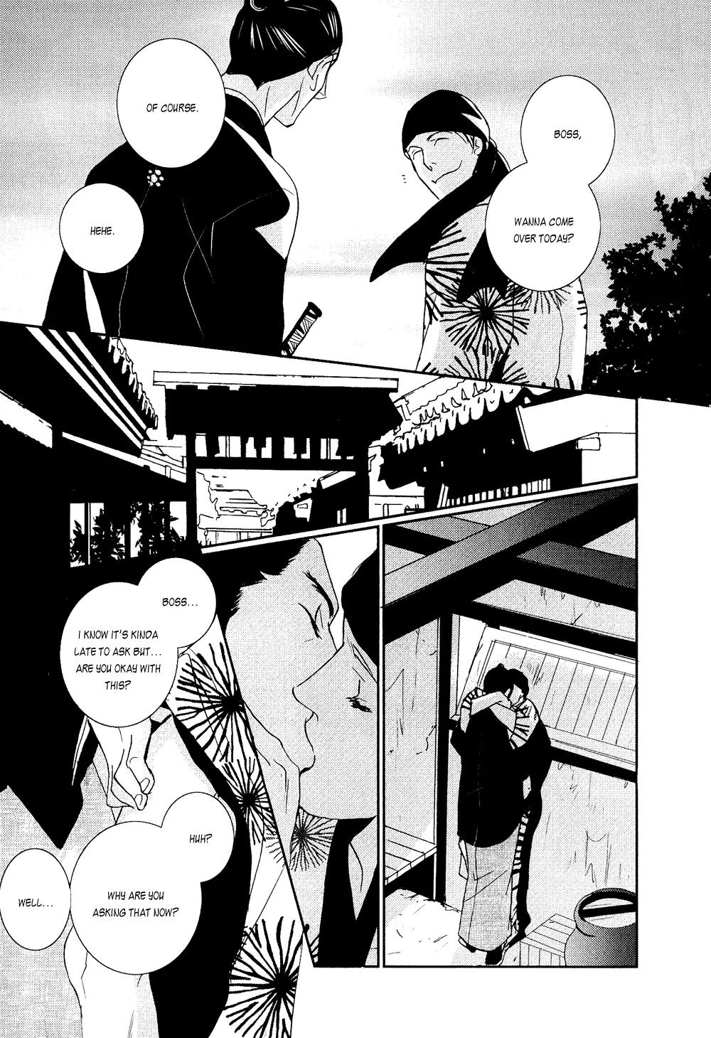 Ichigo no Yume - Shimatsuya Risuke no Kaii Jikenchou Chapter 1 page 33 - Chapter 1