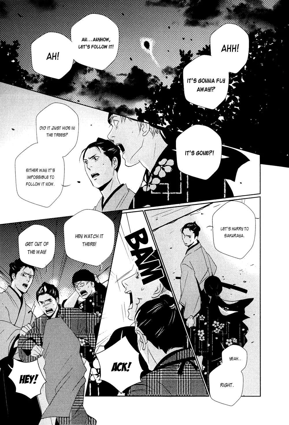 Ichigo no Yume - Shimatsuya Risuke no Kaii Jikenchou Chapter 1 page 39 - Chapter 1