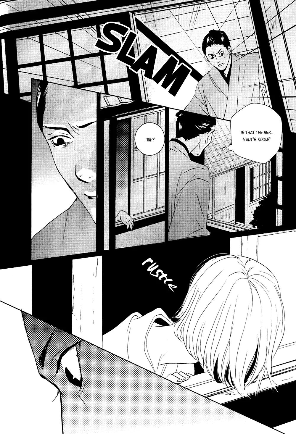 Ichigo no Yume - Shimatsuya Risuke no Kaii Jikenchou Chapter 1 page 50 - Chapter 1