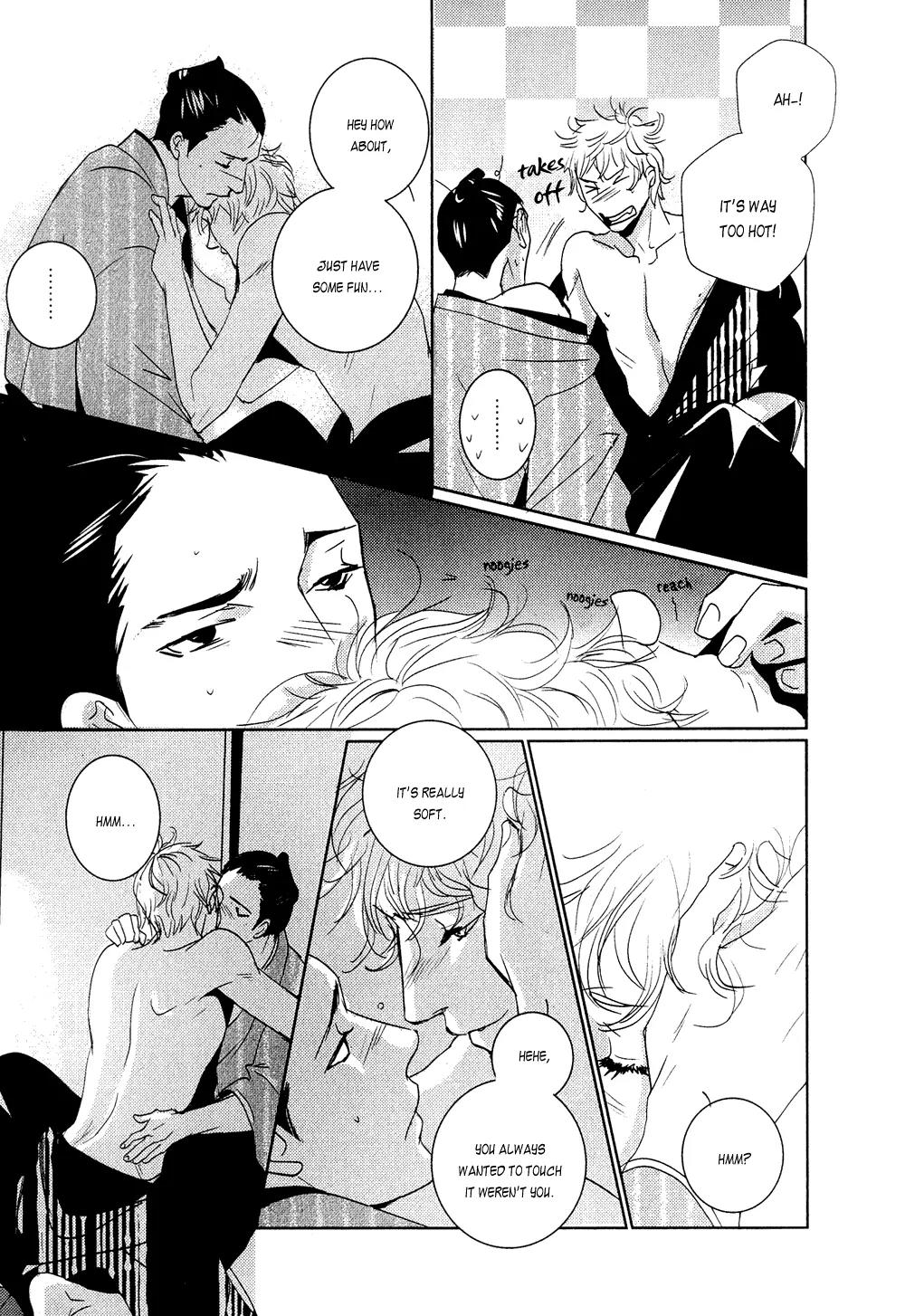 Ichigo no Yume - Shimatsuya Risuke no Kaii Jikenchou Chapter 1 page 63 - Chapter 1
