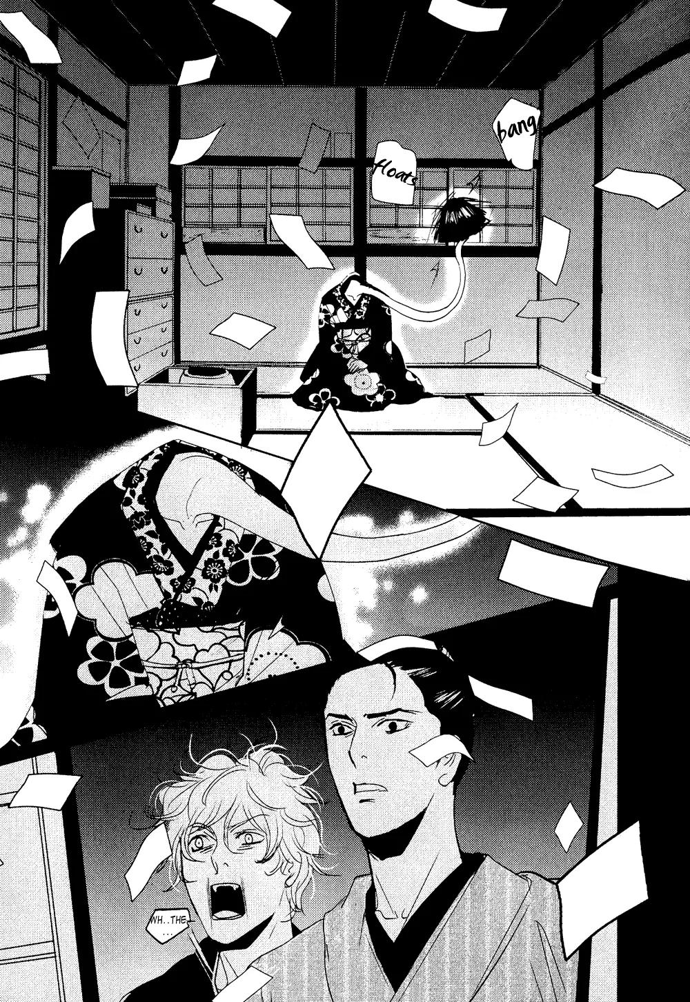 Ichigo no Yume - Shimatsuya Risuke no Kaii Jikenchou Chapter 1 page 67 - Chapter 1