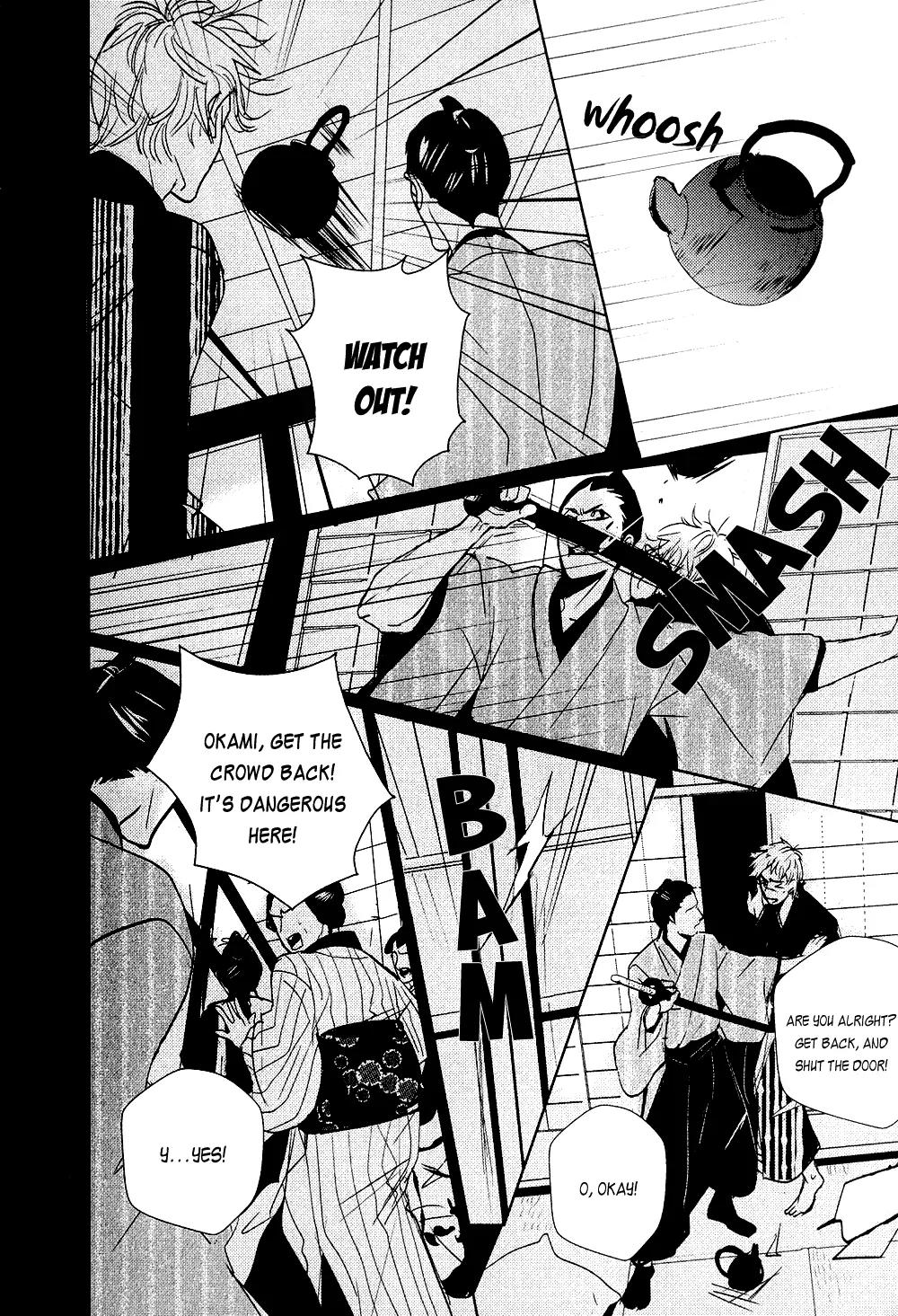 Ichigo no Yume - Shimatsuya Risuke no Kaii Jikenchou Chapter 1 page 68 - Chapter 1