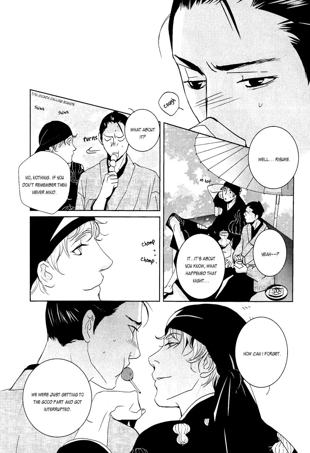 Ichigo no Yume - Shimatsuya Risuke no Kaii Jikenchou Chapter 1 page 76 - Chapter 1