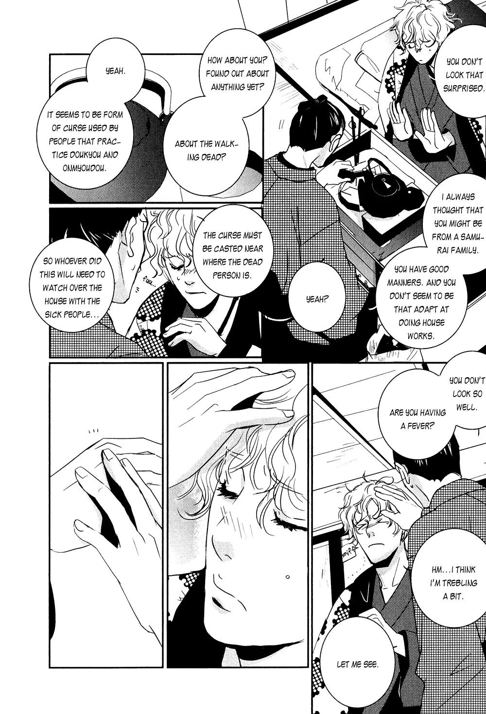 Ichigo no Yume - Shimatsuya Risuke no Kaii Jikenchou Chapter 3 page 28 - Chapter 3: Coffin in the Snow