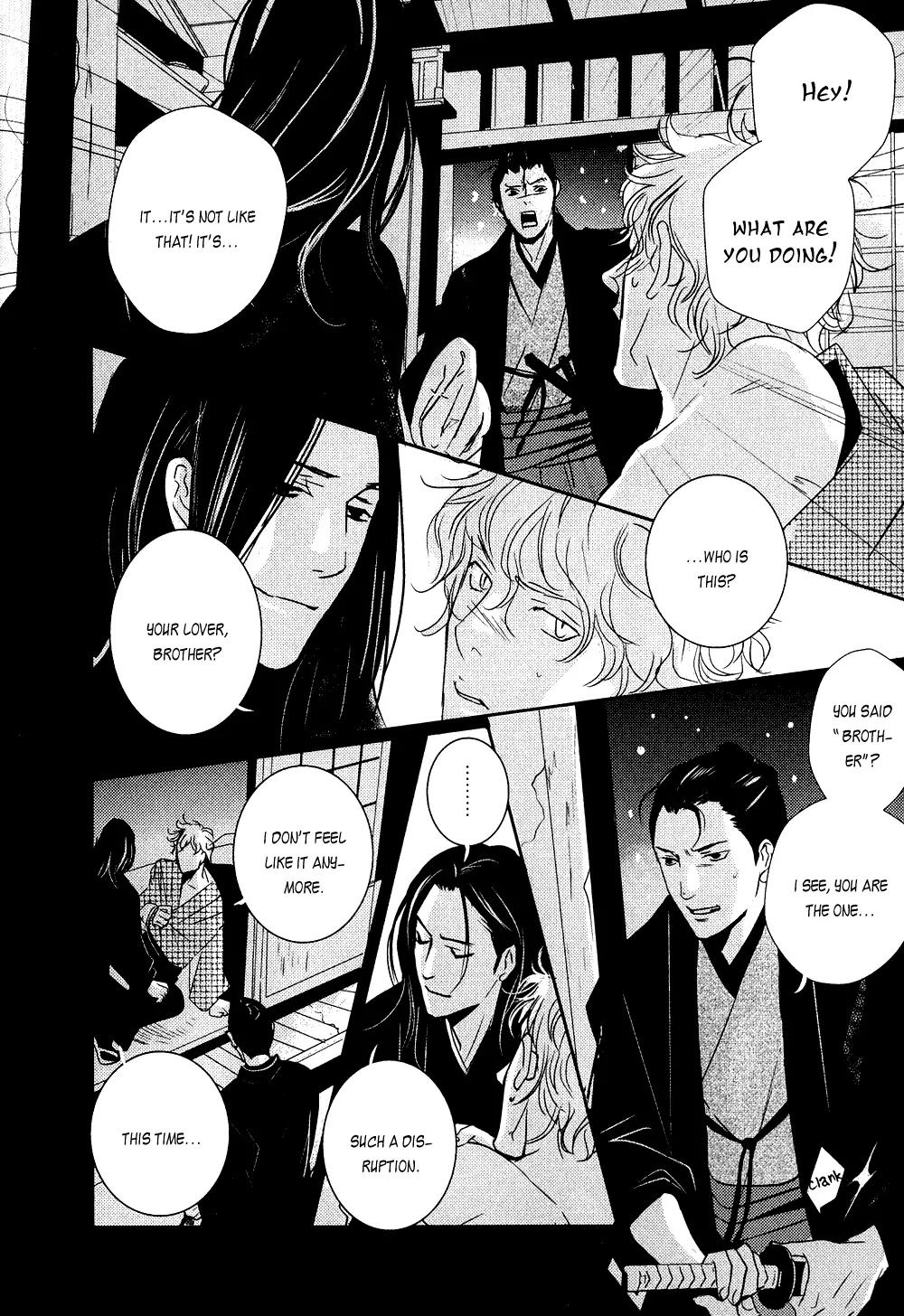 Ichigo no Yume - Shimatsuya Risuke no Kaii Jikenchou Chapter 3 page 34 - Chapter 3: Coffin in the Snow