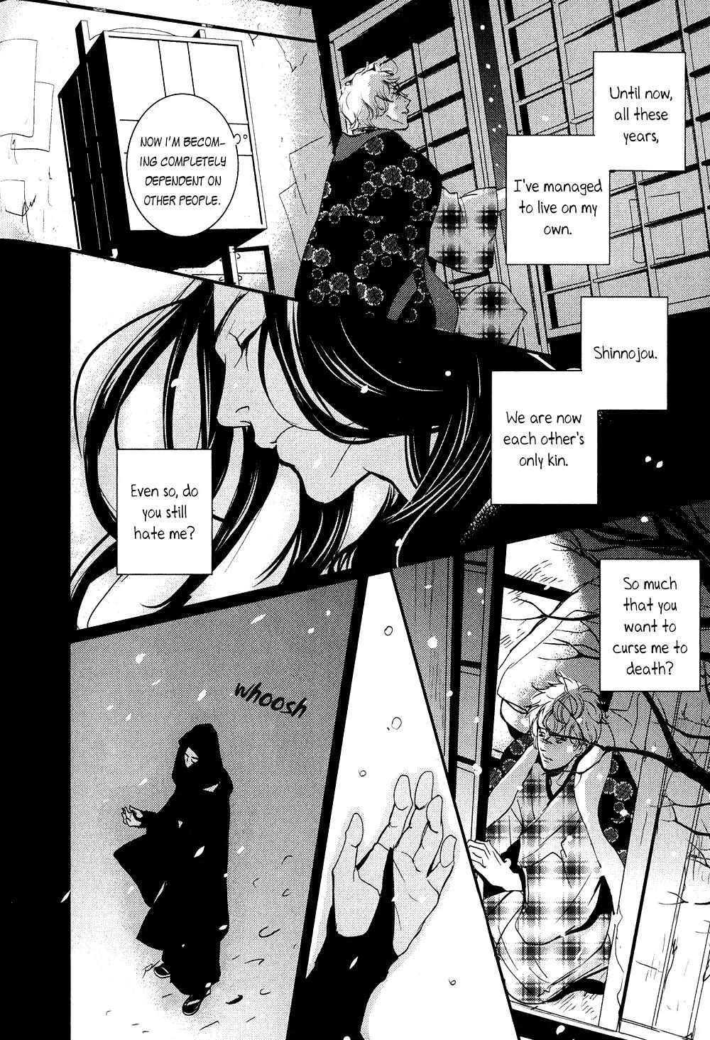 Ichigo no Yume - Shimatsuya Risuke no Kaii Jikenchou Chapter 3 page 46 - Chapter 3: Coffin in the Snow