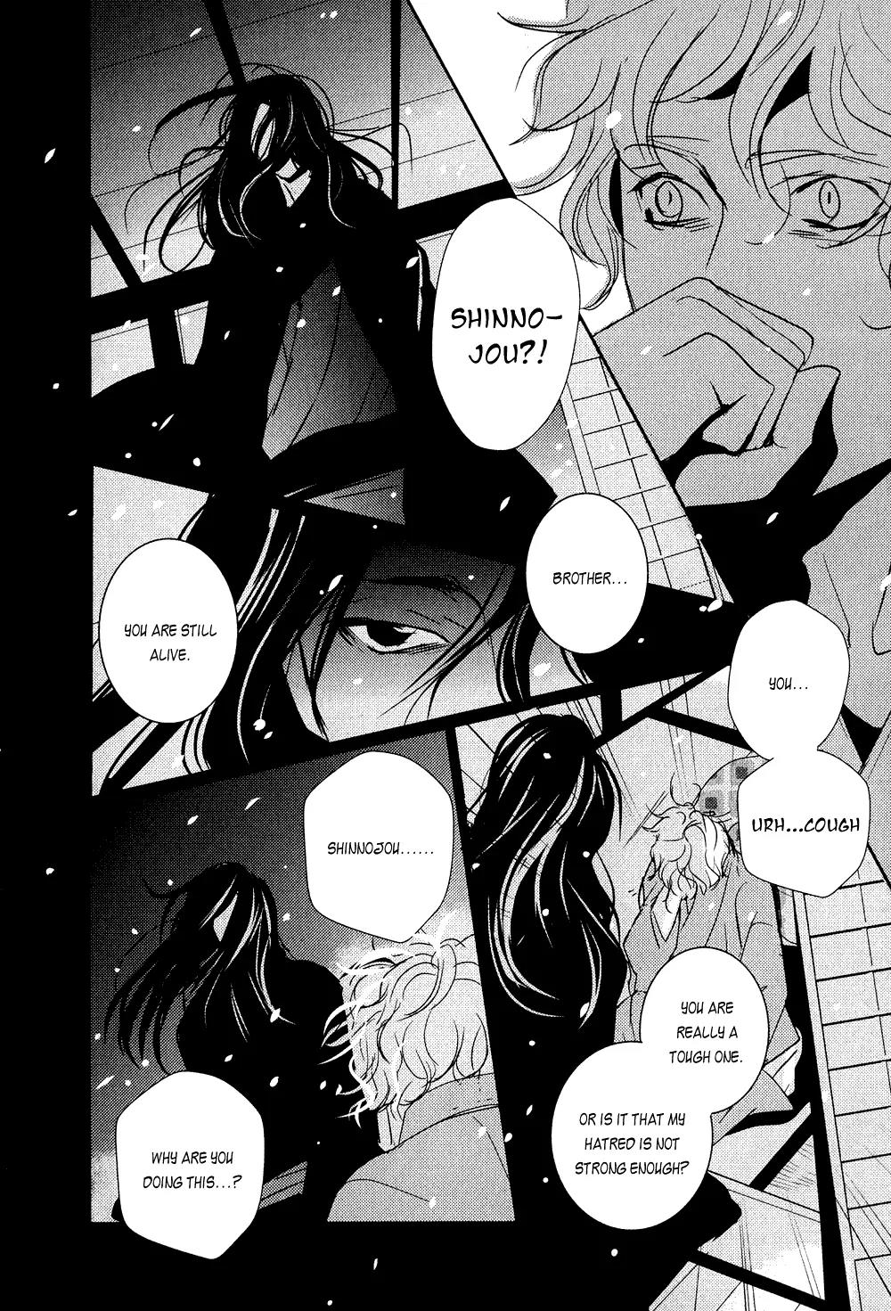 Ichigo no Yume - Shimatsuya Risuke no Kaii Jikenchou Chapter 3 page 48 - Chapter 3: Coffin in the Snow