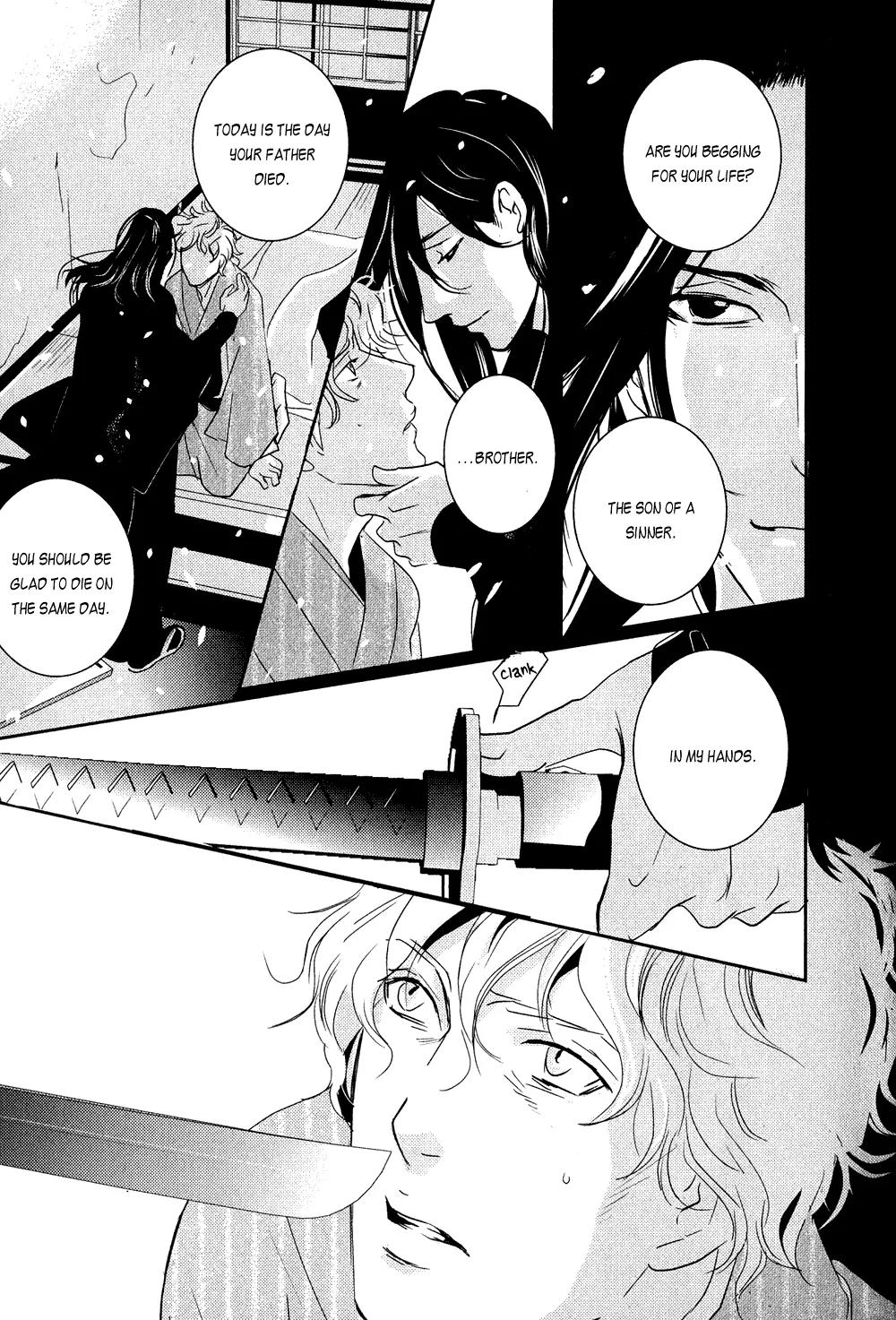 Ichigo no Yume - Shimatsuya Risuke no Kaii Jikenchou Chapter 3 page 49 - Chapter 3: Coffin in the Snow