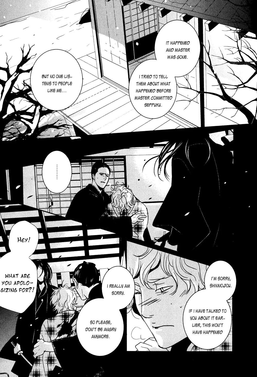 Ichigo no Yume - Shimatsuya Risuke no Kaii Jikenchou Chapter 3 page 57 - Chapter 3: Coffin in the Snow