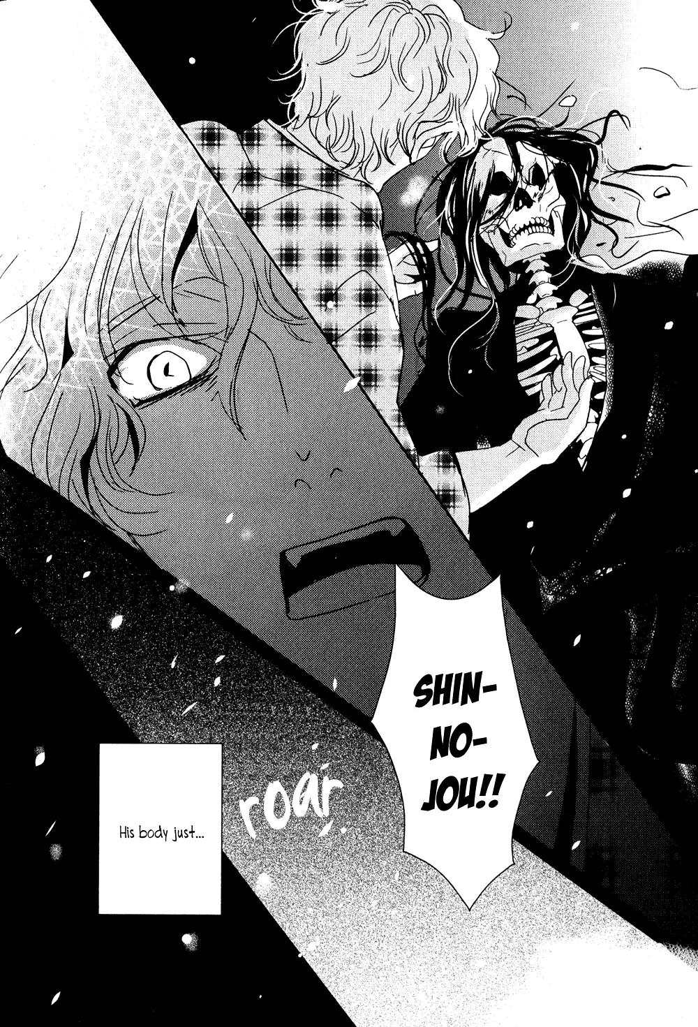 Ichigo no Yume - Shimatsuya Risuke no Kaii Jikenchou Chapter 3 page 64 - Chapter 3: Coffin in the Snow